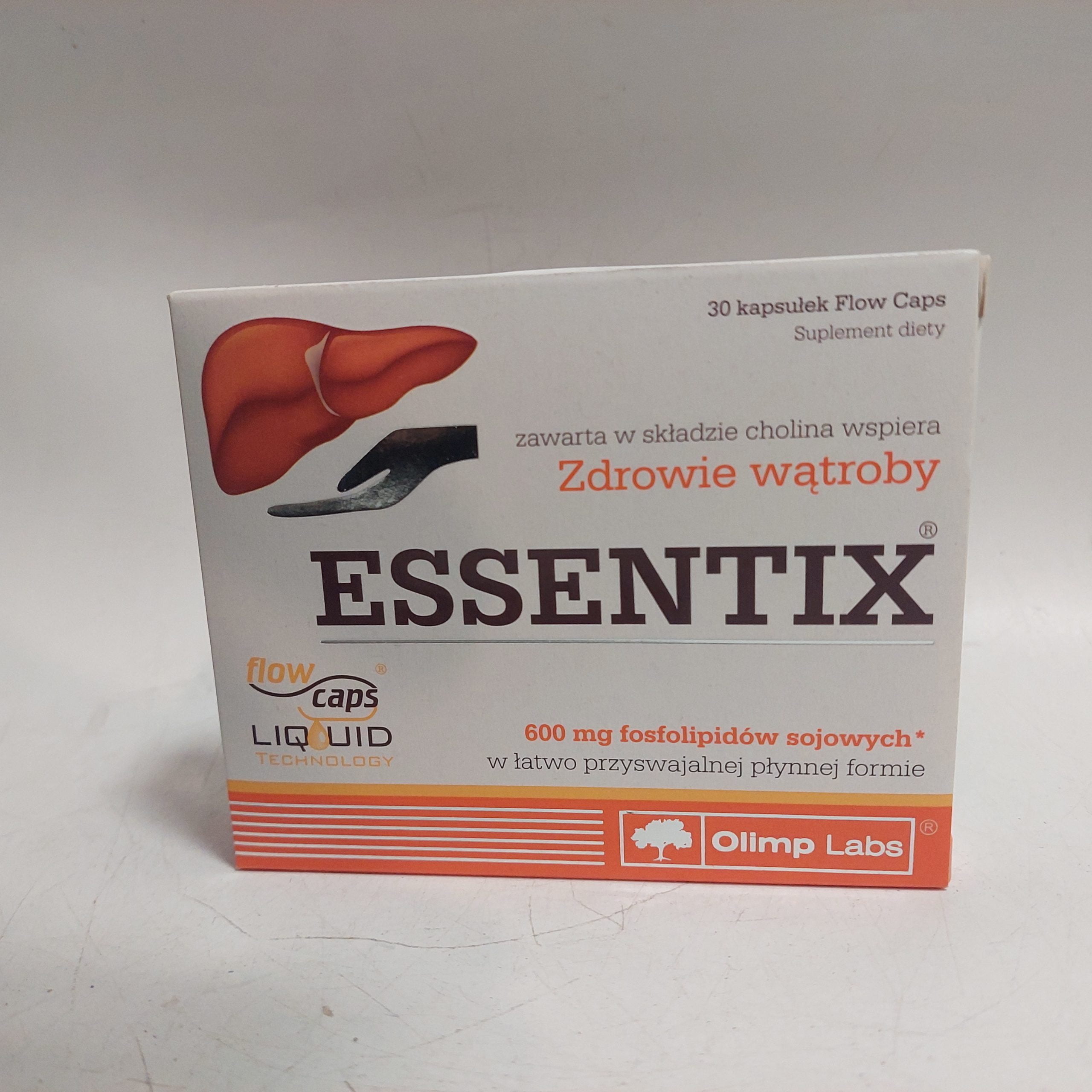 کبدشور اسینتیکس الیمپ Olimp Essentix 4 کبدشور اسنتیکس الیمپ