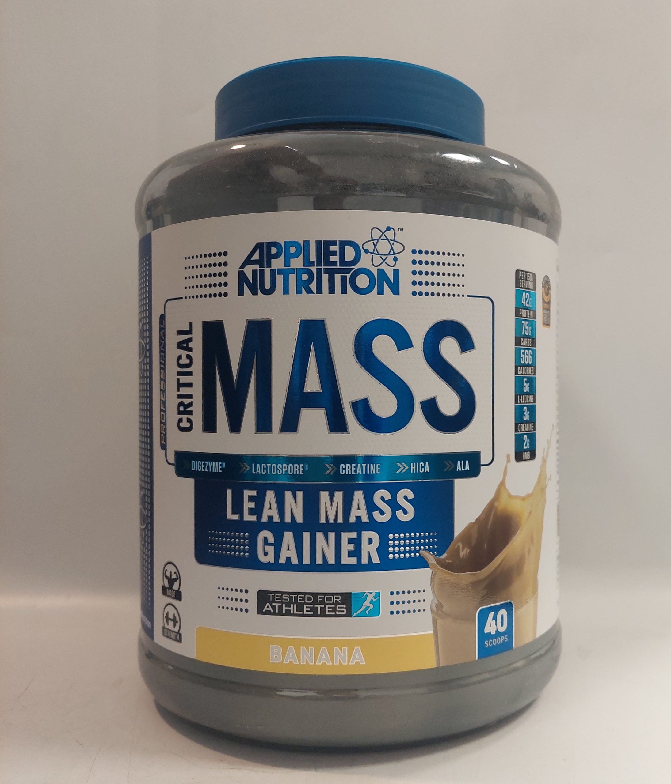 کرتیکال لین مس گینر اپلاید Applied Critical Mass Lean 16 کرتیکال لین مس گینر اپلاید Applied Critical Mass Lean - Image 16