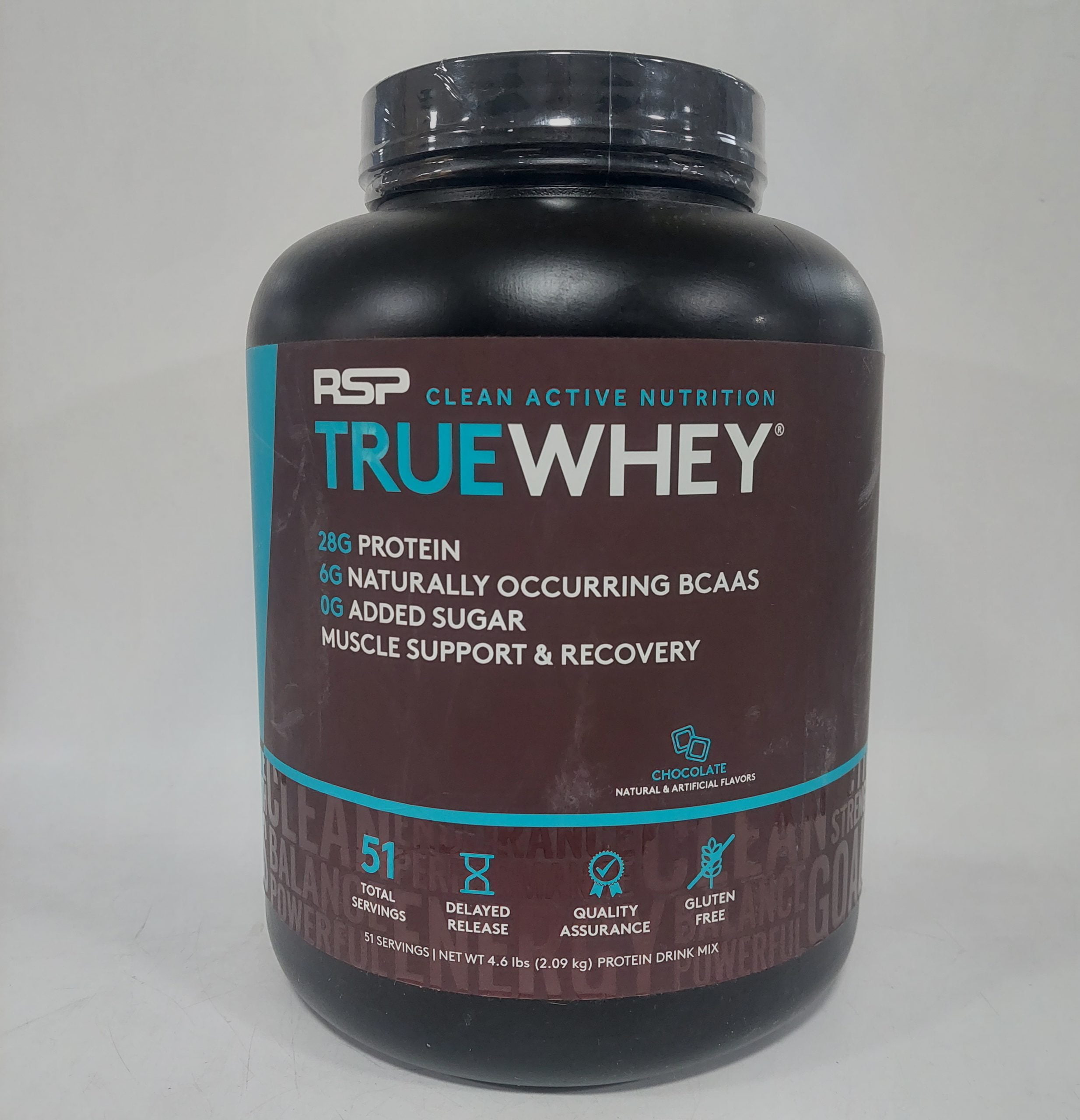پودر پروتئین وی آر اس پی RSP True Whey 2 پودر پروتئین وی آر اس پی RSP True Whey - Image 2