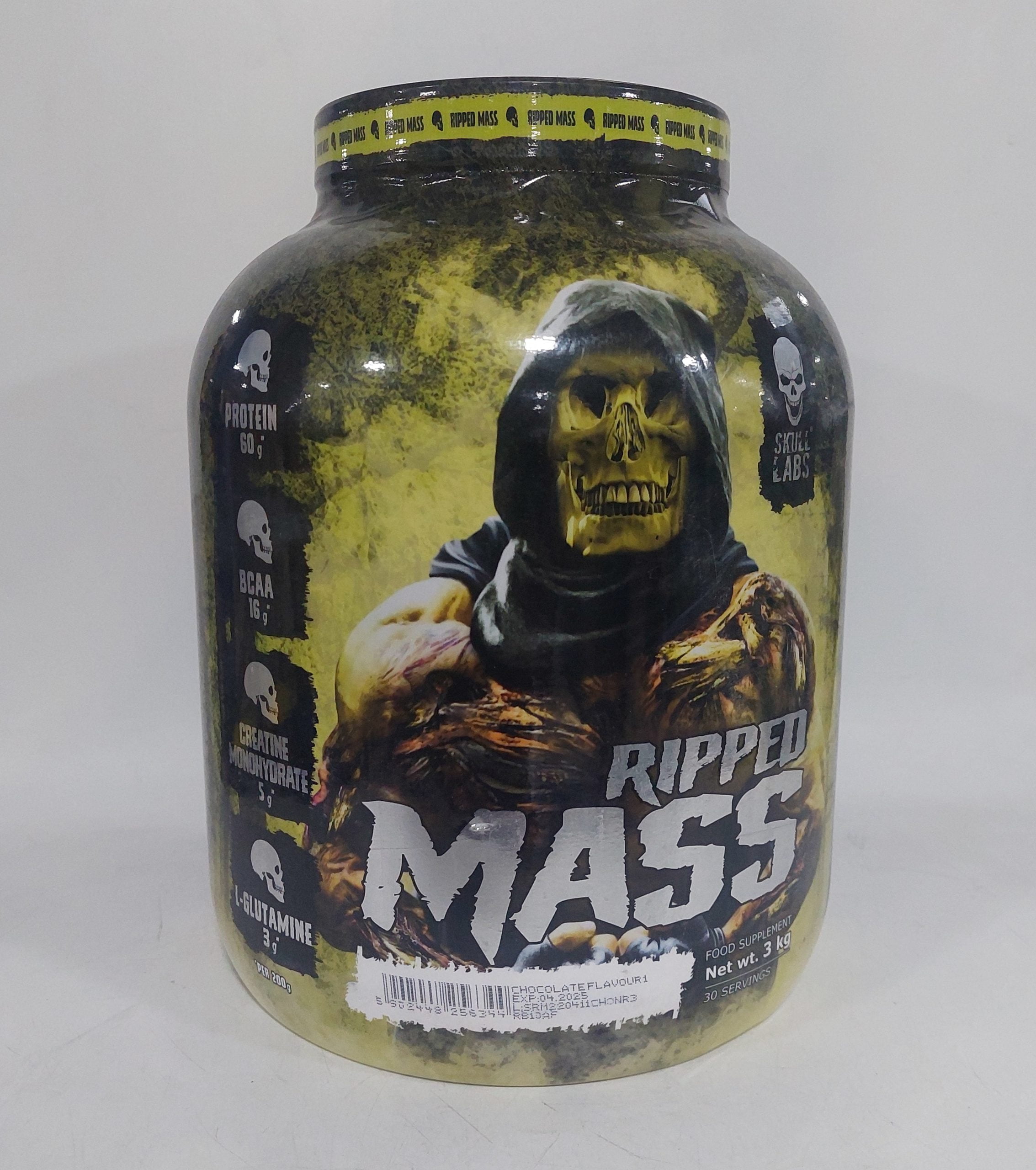 مس رپید اسکال لبز SKULL LABS RIPPED MASS 2 مس رپید اسکال لبز SKULL LABS RIPPED MASS - Image 2