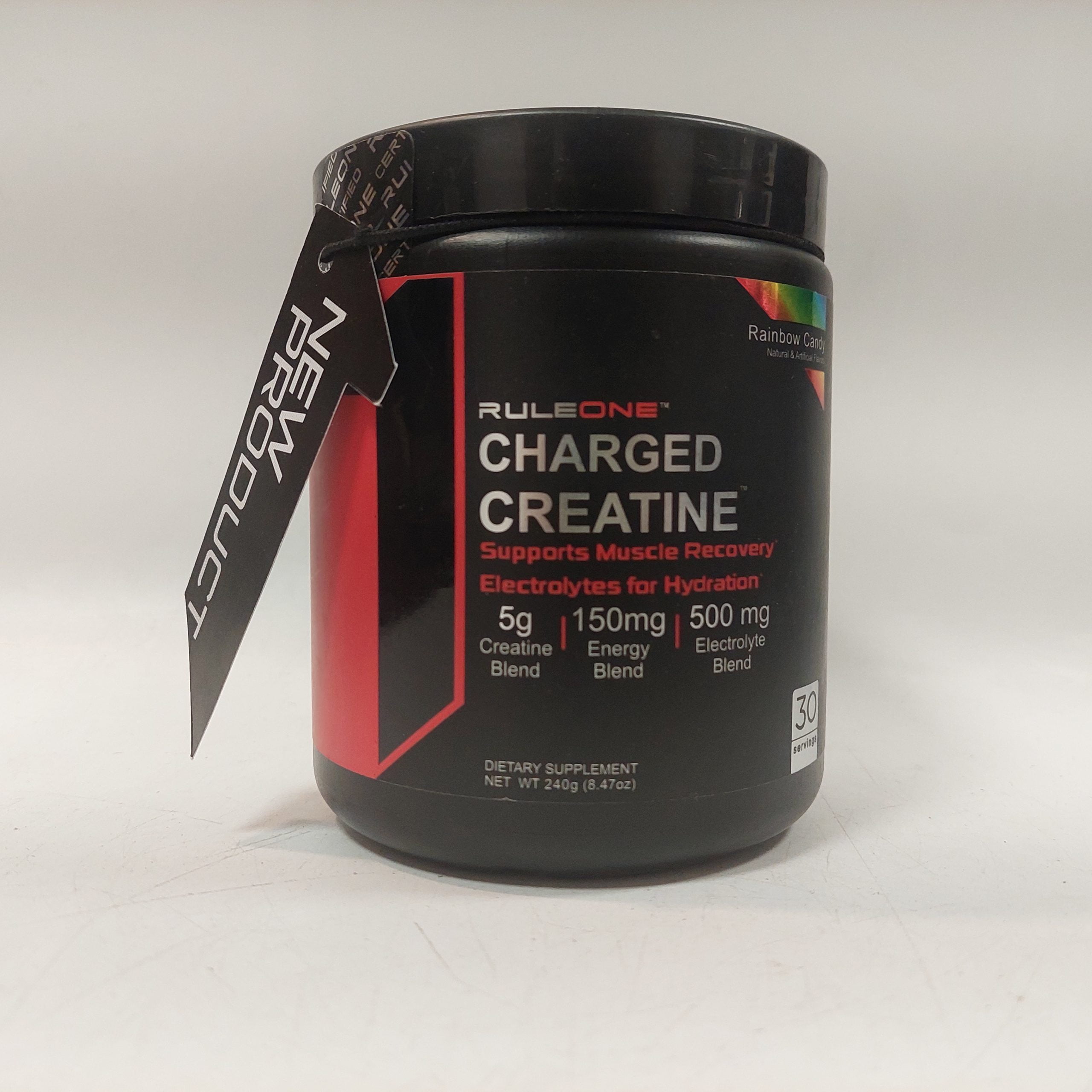 کراتین ترکیبی رول وان شارژد Rule 1 R1 Charged Creatine 2 کراتین ترکیبی رول وان شارژد Rule 1 R1 Charged Creatine - Image 2