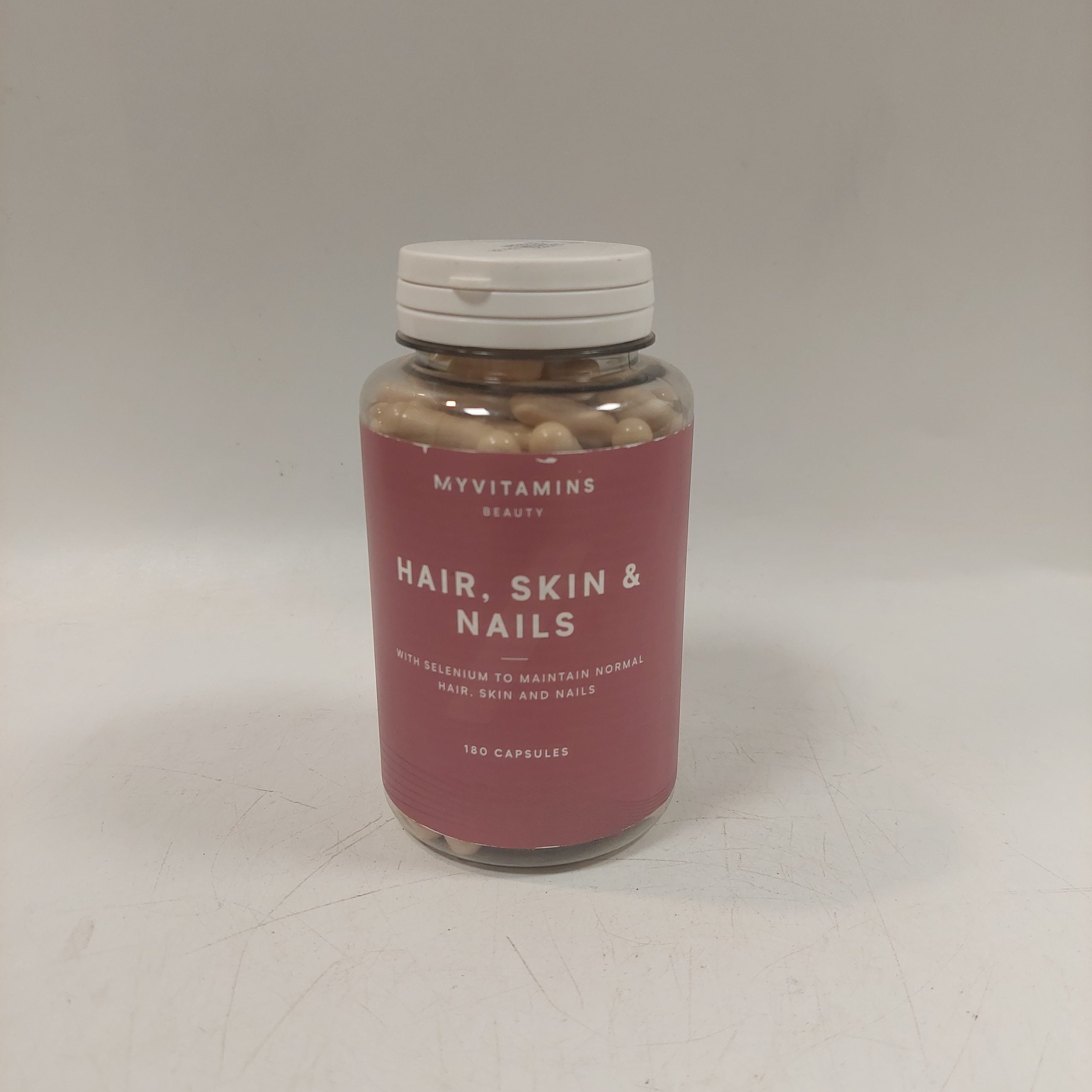 هیر اسکین نیلز مای ویتامینز 60 عدد Myvitamins Hair Skin Nails 6 هیر اسکین نیلز مای ویتامینز 60 عدد Myvitamins Hair Skin Nails - Image 6
