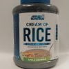 پروتئین صبحانه کرم رایس اپلاید Applied Cream of Rice 5 پروتئین صبحانه کرم رایس اپلاید Applied Cream of Rice