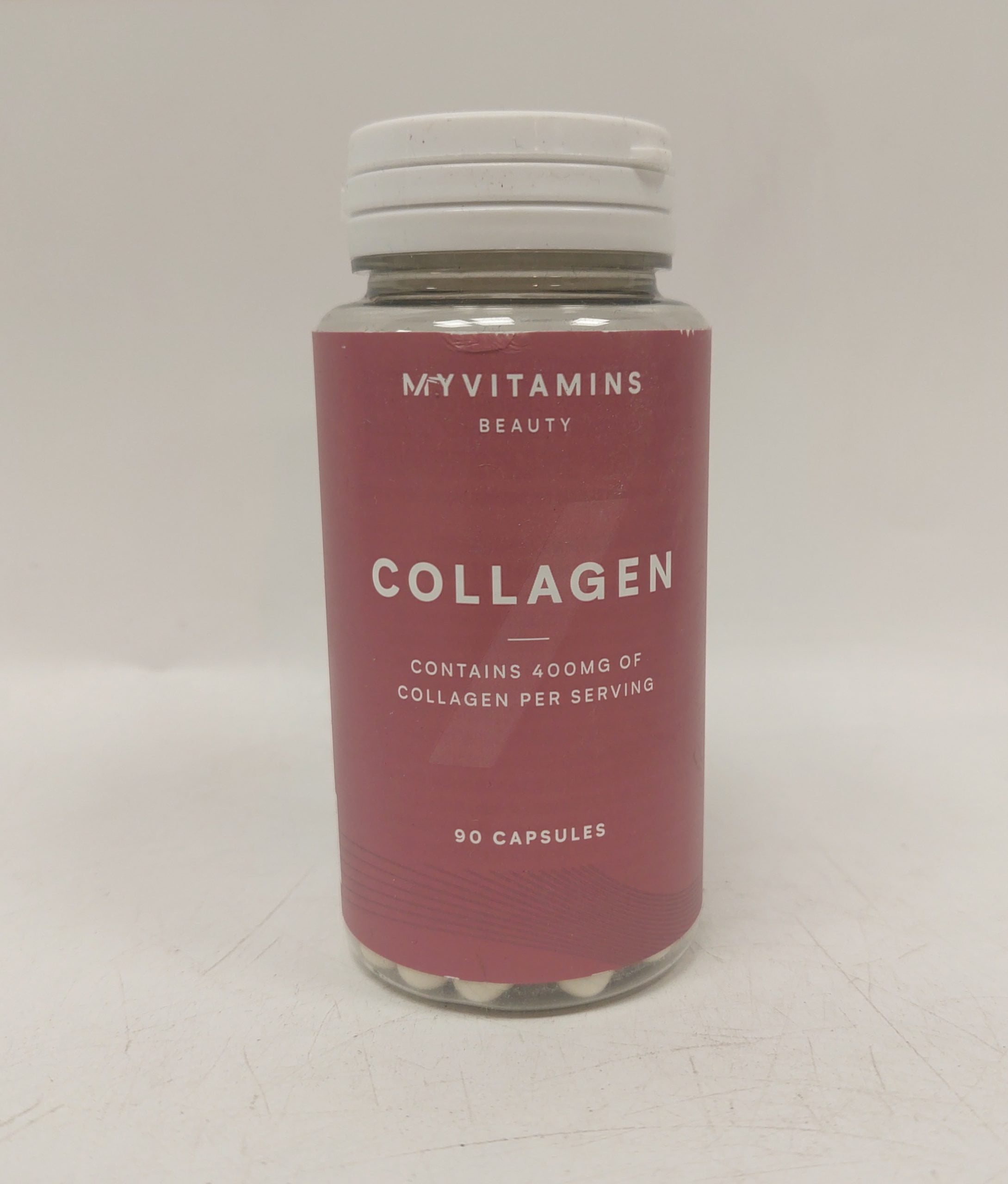 کپسول کلاژن مای ویتامینز 90 عدد MYVITAMINS Collagen 400mg 6 کپسول کلاژن مای ویتامینز 90 عدد MYVITAMINS Collagen 400mg - Image 6