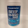 آمینو بیف 2000 آل نوتریشن Allnutrition Beef Amino 2000 9 آمینو بیف آلناتریشن