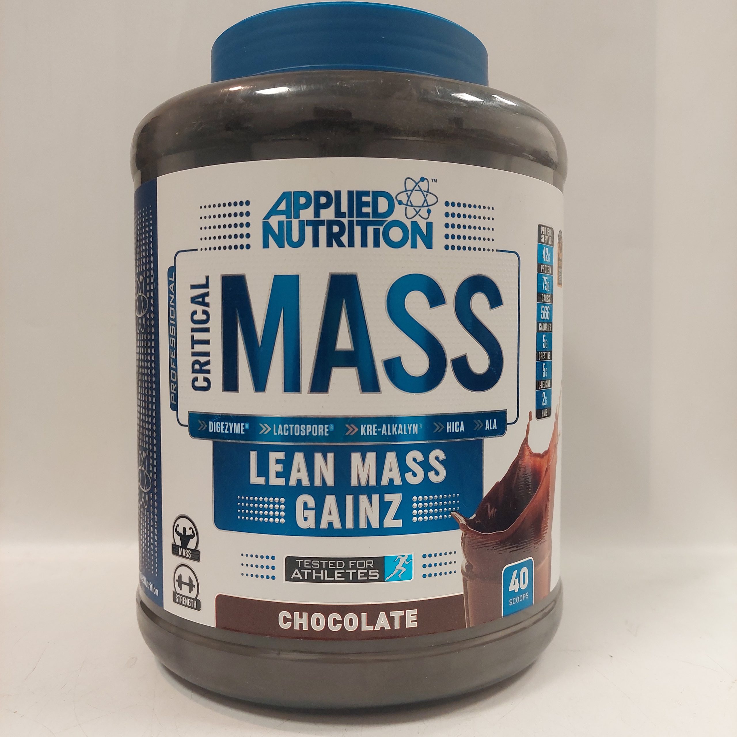 کرتیکال لین مس گینر اپلاید Applied Critical Mass Lean 11 گینر اپلاید