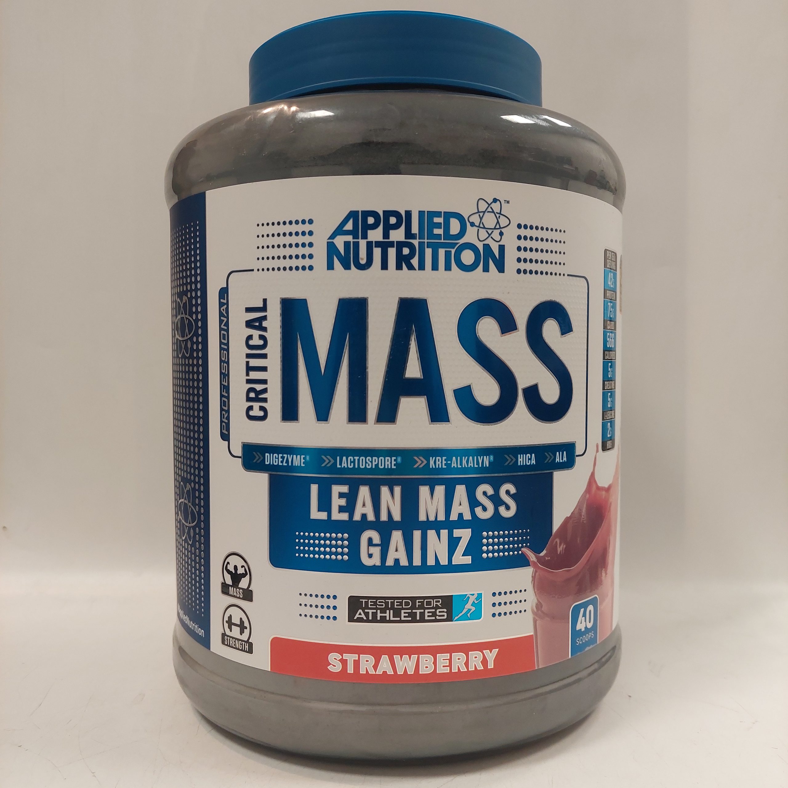 کرتیکال لین مس گینر اپلاید Applied Critical Mass Lean 17 کرتیکال لین مس گینر اپلاید Applied Critical Mass Lean - Image 17