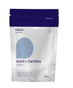 استیل ال کارنیتین یاف استور IAFSTORE Acetil L-Carnitina