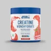 کراتین اپلاید طعم دار : مکمل کراتین مونوهیدرات Applied Nutrition میکرونیز شده 17 کراتین مونوهیدرات میکرونیز شده و طعم دار اپلاید
