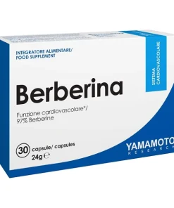 بربرینا یاماموتو YAMAMOTO Berberina