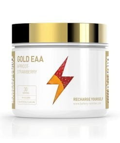 گلد ای ای ای باتری نوتریشن Battrery Nutrition Gold EAA