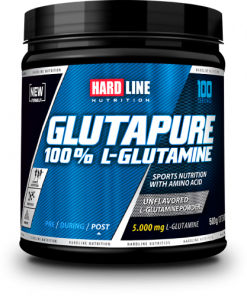 گلوتامین گلوتاپور هاردلاین Hardline Glutapure