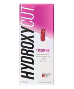 هیدروکسی کات مخصوص بانوان Hydroxycut +Women