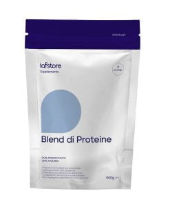 پروتئین ترکیبی پنج گانه یاف استور IAFSTORE Blend di Proteine