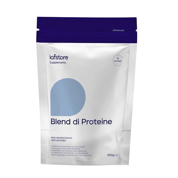 پروتئین ترکیبی پنج گانه یاف استور IAFSTORE Blend di Proteine 1 پروتئین ترکیبی پنج گانه یاف استور IAFSTORE Blend di Proteine