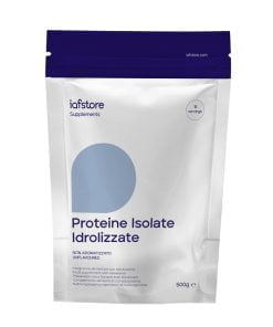 پروتئین وی هیدرولیز یاف استور IAFSTORE Proteine Isolate Idrolizzate