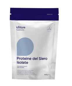 پروتئین وی ایزوله یاف استور IAFSTORE Proteine del Siero Isolate