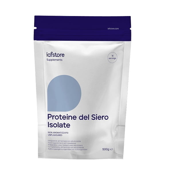 پروتئین وی ایزوله یاف استور IAFSTORE Proteine del Siero Isolate 1 پروتئین وی ایزوله یاف استور IAFSTORE Proteine del Siero Isolate