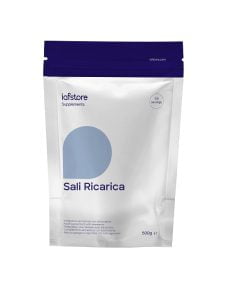 ریکاوری هیپوتونیک و الکترولیت یاف استور IAFSTORE Sali Ricarica