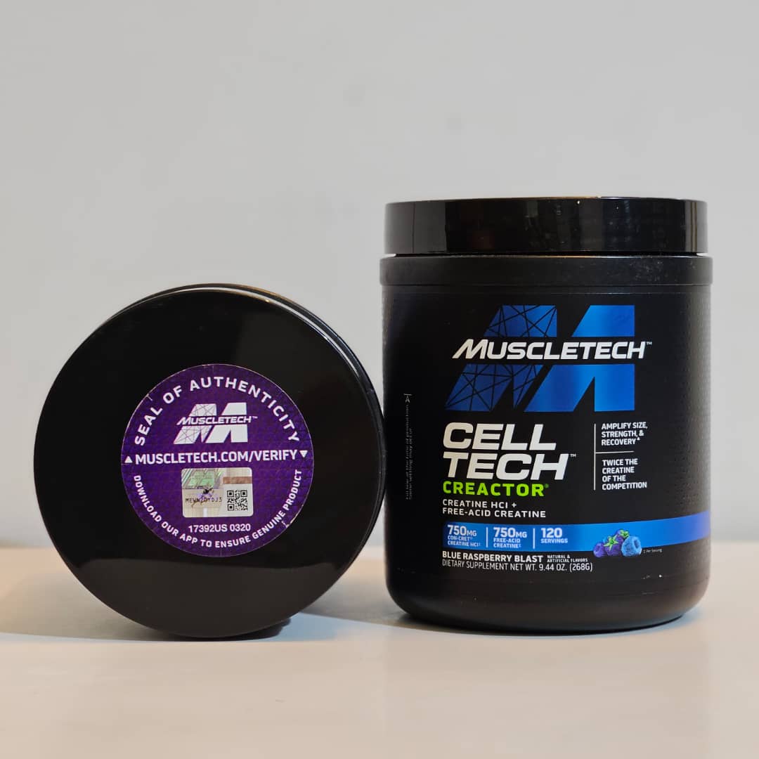 کراتین سل تک کرکتور ماسل تک 264 گرم MuscleTech Cell-Tech Creactor 2 کراتین سل تک کرکتور ماسل تک 264 گرم MuscleTech Cell-Tech Creactor - Image 2