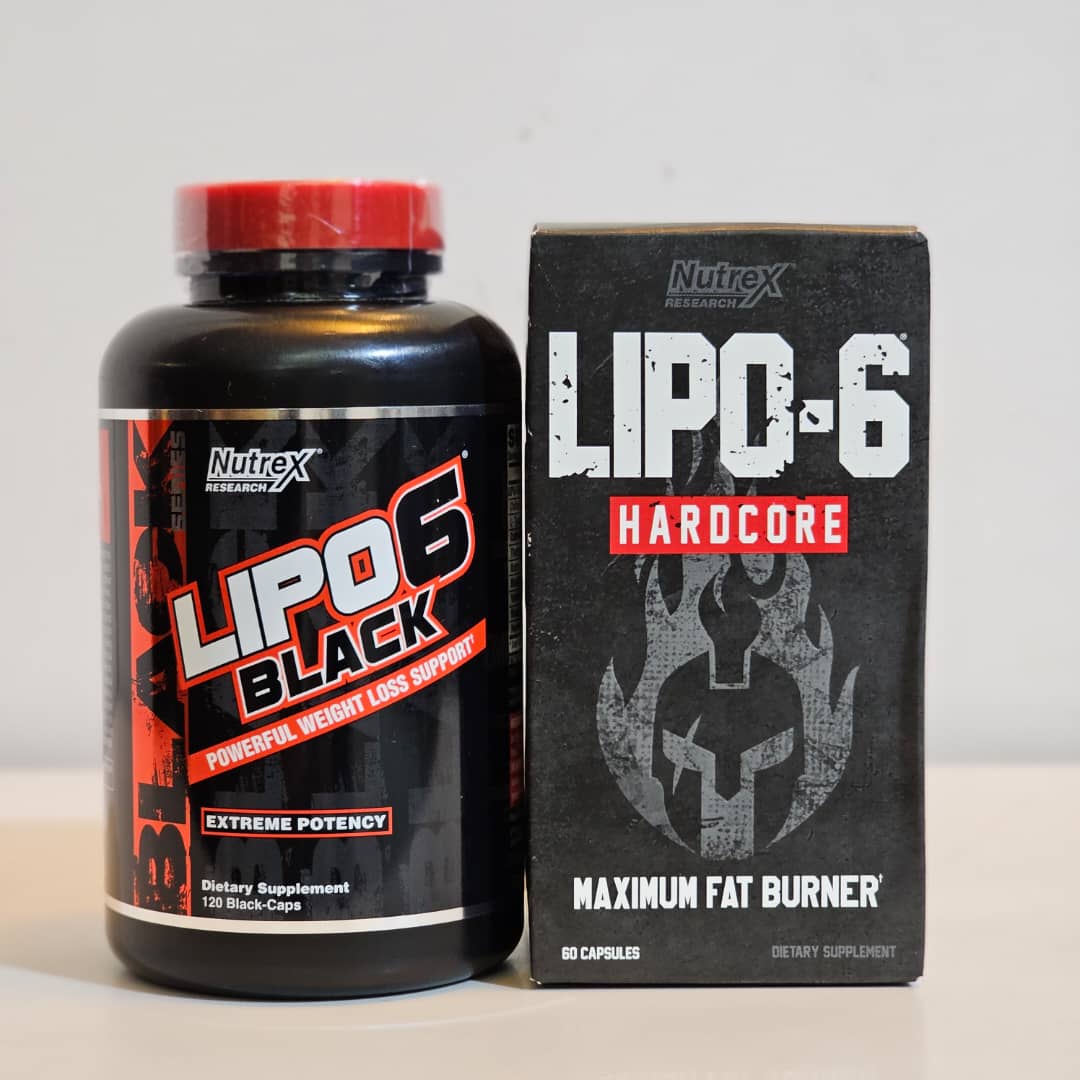 چربی سوز لیپو سیکس هاردکور ناترکس Nutrex Lipo6 Hardcore 4 چربی سوز لیپو سیکس هاردکور ناترکس Nutrex Lipo6 Hardcore - Image 4
