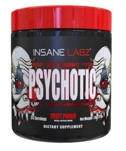 مکمل پمپ سایکوتیک اینسین لبز Insane Labz Psychotic