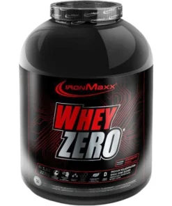 پروتئین وی زیرو ایرون مکس IronMaxx Whey Zero