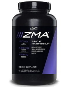 زد ام ای جیم JYM ZMA