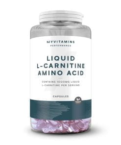 آمنیو اسید ال کارنیتین  مای ویتامینز Myvitamins Liquid LCarnitine Amino Acid