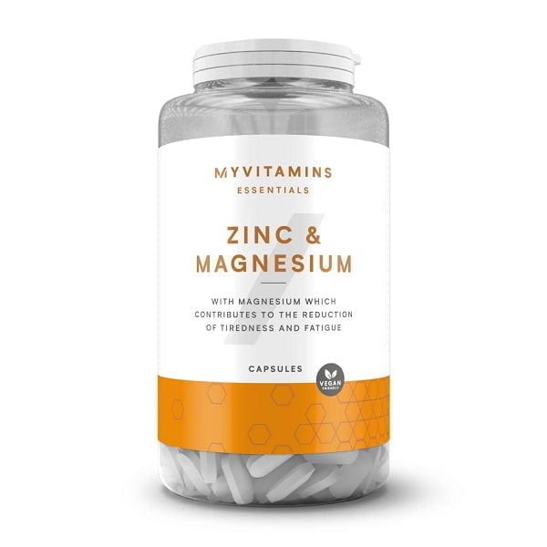 زینک و منیزیم مای ویتامینز90عددی Myvitamins ZINC & MAGNESIUM 1 زینک و منیزیم مای ویتامینز Myvitamins ZINC & MAGNESIUM