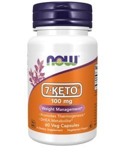 سون کتو نو فود Now 7-KETO 100 mg
