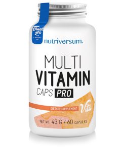 مولتی ویتامین پرو ناتریورسام Nutriversum Multivitamin PRO