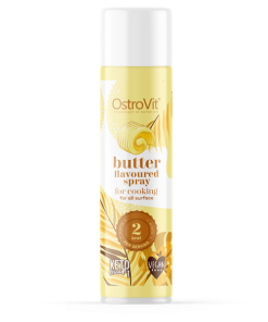 اسپری روغن پخت و پز کره ای استرویت