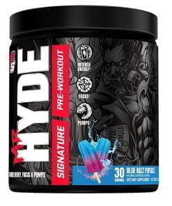 مکمل قبل از تمرین مستر هاید پروساپس PROSUPPS Mr. Hyde