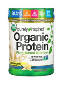 پروتئین ارگانیک پیورلی اینسپایر Purely Inspired Organic Protein