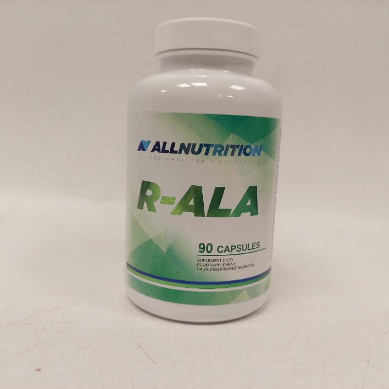 آر ای ال ای آل نوتریشن Allnutrition R-ALA 3 آر ای ال ای آل نوتریشن Allnutrition R-ALA