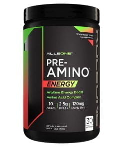 انرژی پری آمینو رول وان RULE 1 R1 Pre Amino Energy