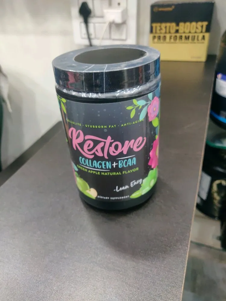 بی سی ای ای و کلاژن ریستور Restore Collagen + BCAA 4 Restore Collagen + BCAA