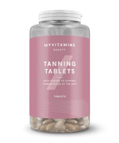 تانینگ تبلت مای ویتامینز Myvitamins Tanning Tablets