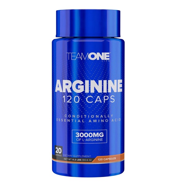آرژنین تیم وان Teamone life Arginine 1 آرژنین تیم وان Team one life Arginine