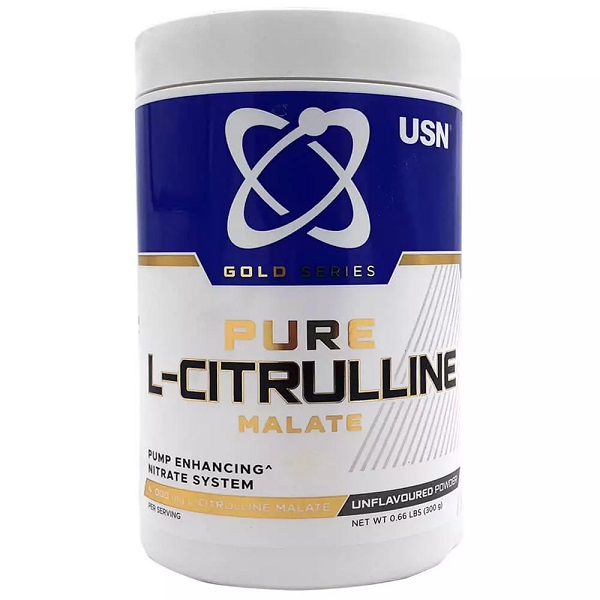 پیور ال سیترولین مالات یو اس ان USN Pure L-Citrulline Malate 1 پیور ال سیترولین مالات یو اس ان USN Pure L-Citrulline Malate