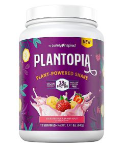 پروتئین گیاهی PURELY INSPIRED PLANTOPIA