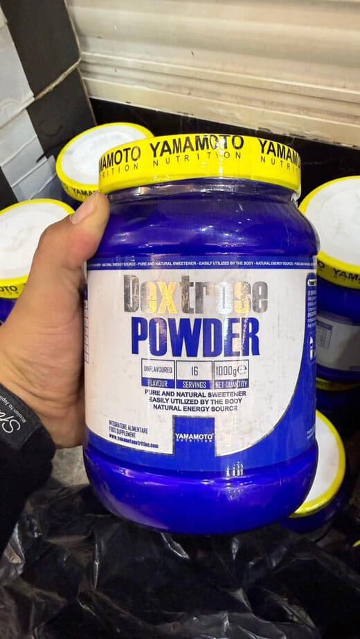 پودر دکستروز یاماموتو YAMAMOTO Dextrose 2 پودر دکستروز یاماموتو YAMAMOTO Dextrose