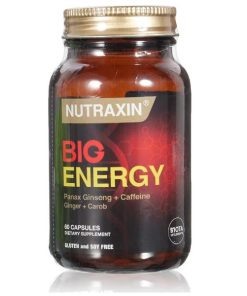 بیگ انرژی نوتراکسین Nutraxin Big Energy