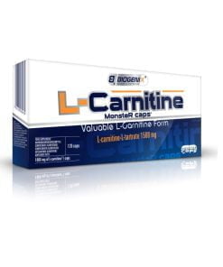 کارنیتین بایوجنیکس Biogenix L-Carnitine Monster