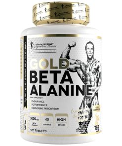 قرص گلد بتا آلانین کوین لورون Kevin Levrone Gold Beta-alanine
