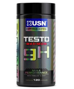 تستو جی اچ هاردکور یو اس ان USN Hardcore Testo-gH