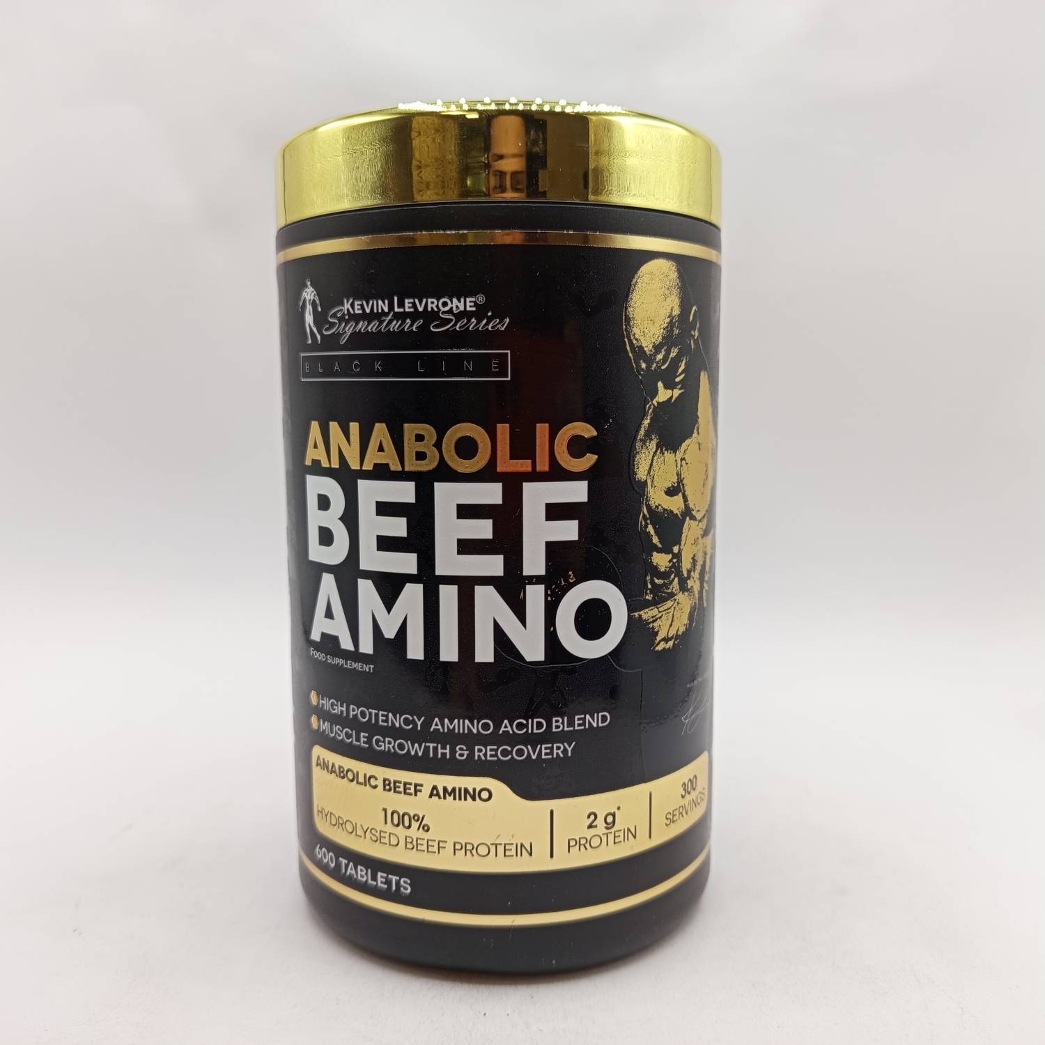 آنابولیک بیف آمینو کوین لورون 600 عددی Kevin Levrone ANABOLIC BEEF AMINO 2 آنابولیک بیف آمینو کوین لورون 600 عددی Kevin Levrone ANABOLIC BEEF AMINO