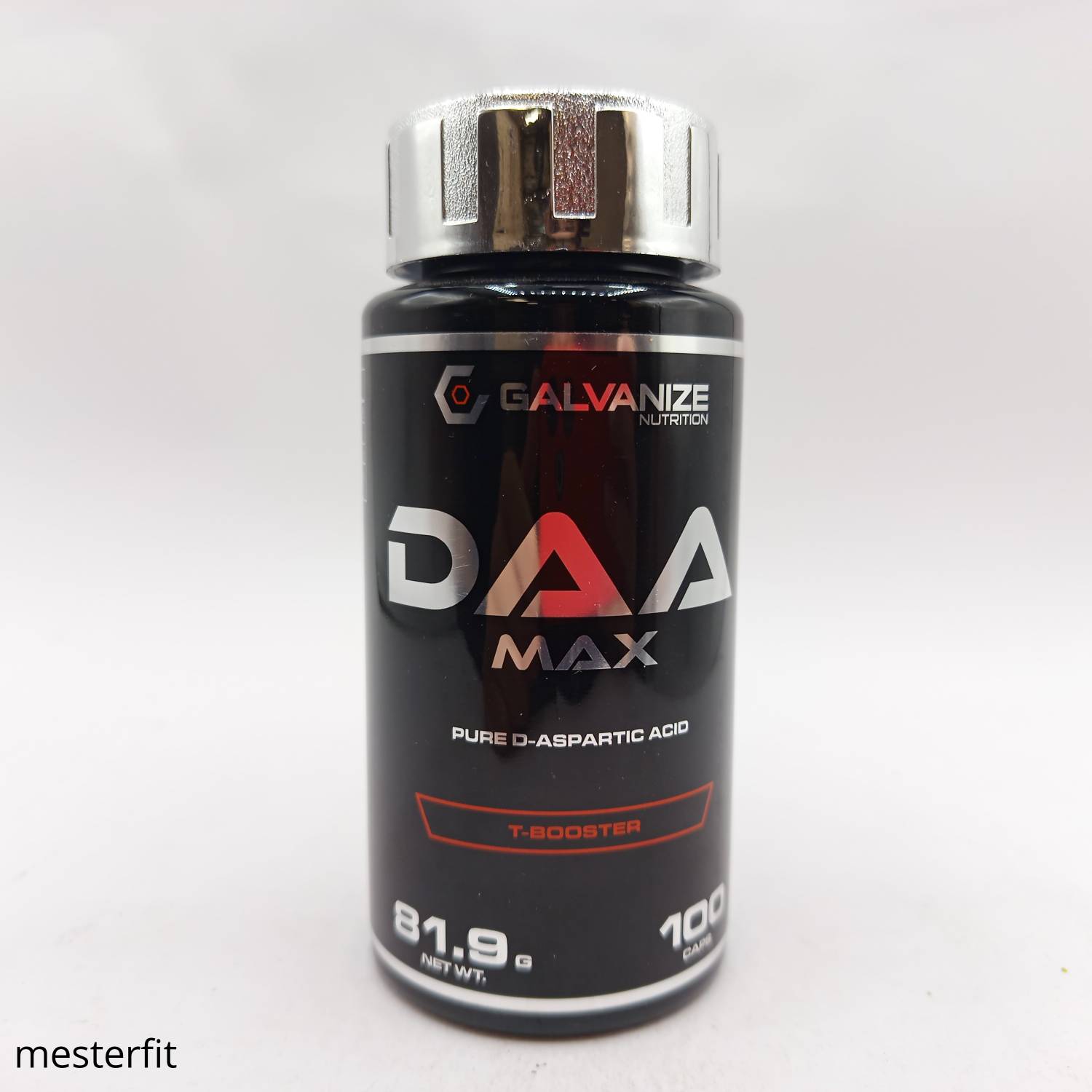 دی ای ای گالوانایز Galvanize Nutrition DAA Max 2 دی ای ای گالوانایز Galvanize Nutrition DAA Max