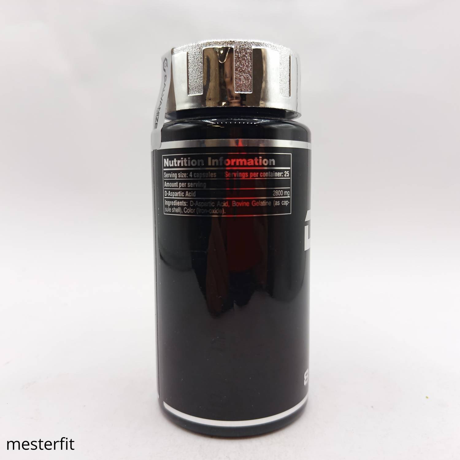 دی ای ای گالوانایز Galvanize Nutrition DAA Max 3 دی ای ای گالوانایز Galvanize Nutrition DAA Max